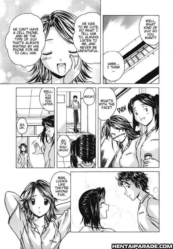 Yuuwaku No Tobira Chapter 3000 Page 3